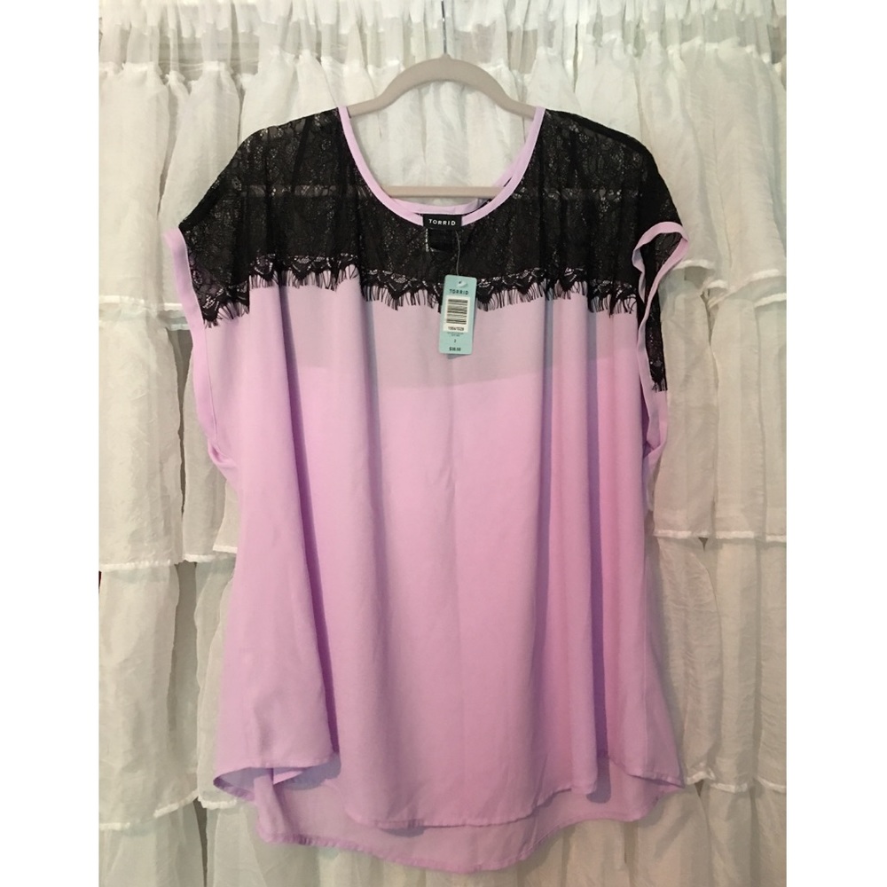 Torrid top